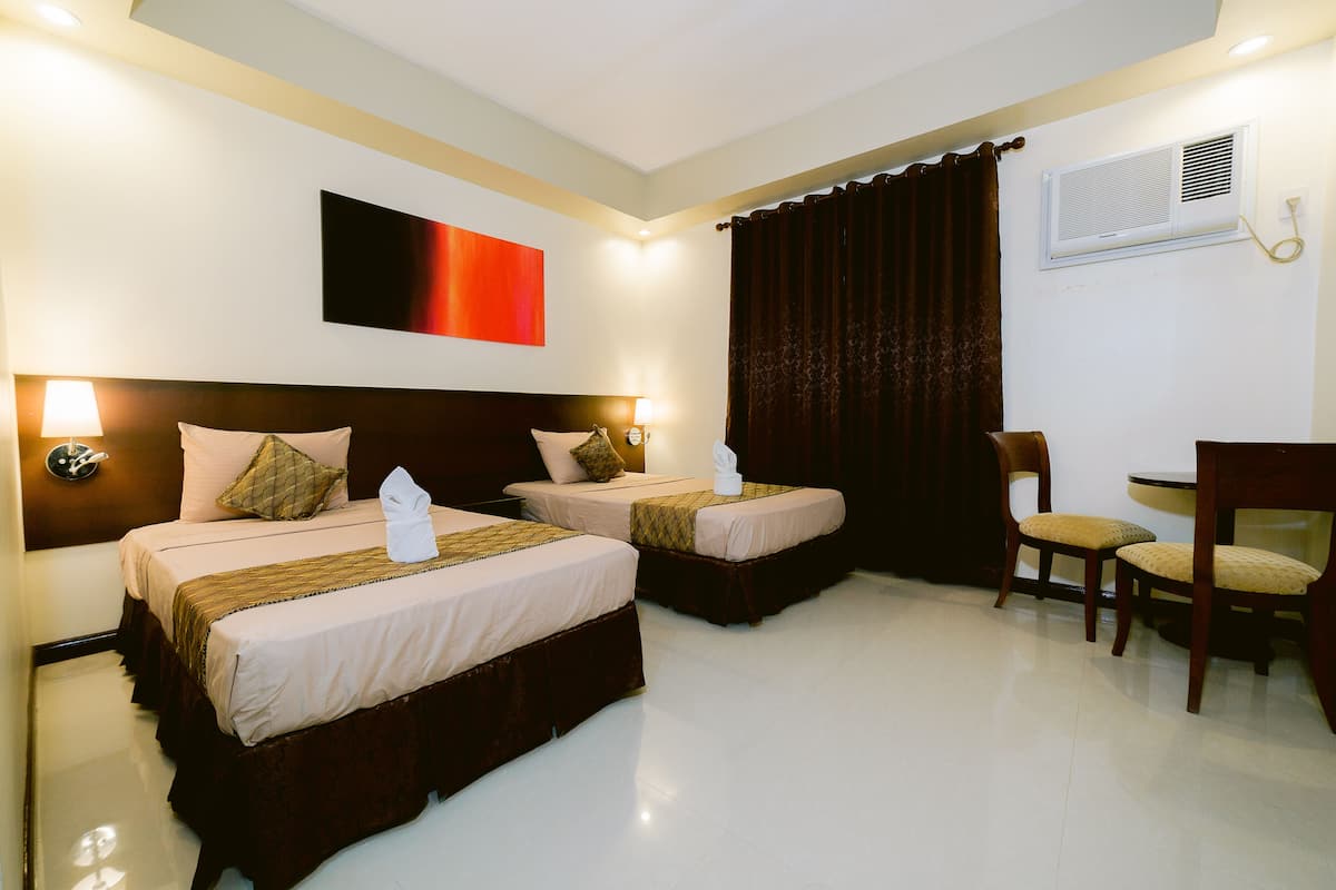 Superior Twin Room, 2 Queen Beds, Non Smoking