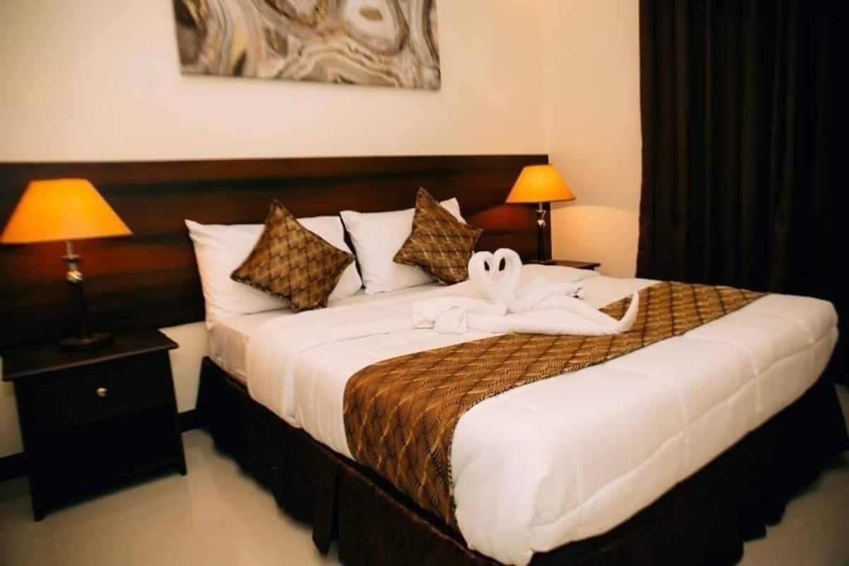Matrimonial Room