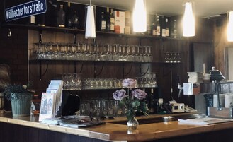 Bar (en la propiedad)