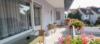 Schnitzelhaus und Pension Stadt Rosbach