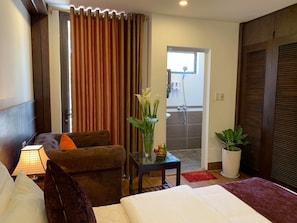 Aerial view - Sapa Meriton Boutique Hotel (Sa Pa)