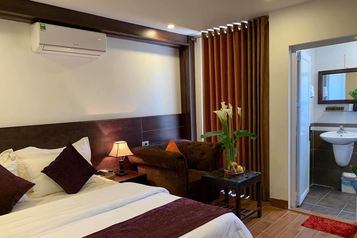 Deluxe Double Room, 1 King Bed
