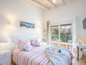 2 Schlafzimmer, Bügeleisen/Bügelbrett, WLAN