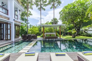Unclassified image, 2 of 36, button - Wonderful 4BR Villa (Canggu)