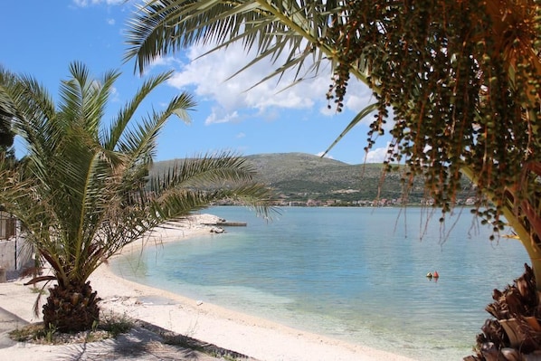 Playa en los alrededores