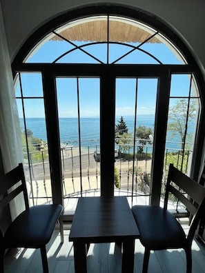 Phòng đôi Tiêu chuẩn, quang cảnh biển | Quang cảnh từ phòng