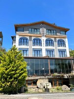 Building design