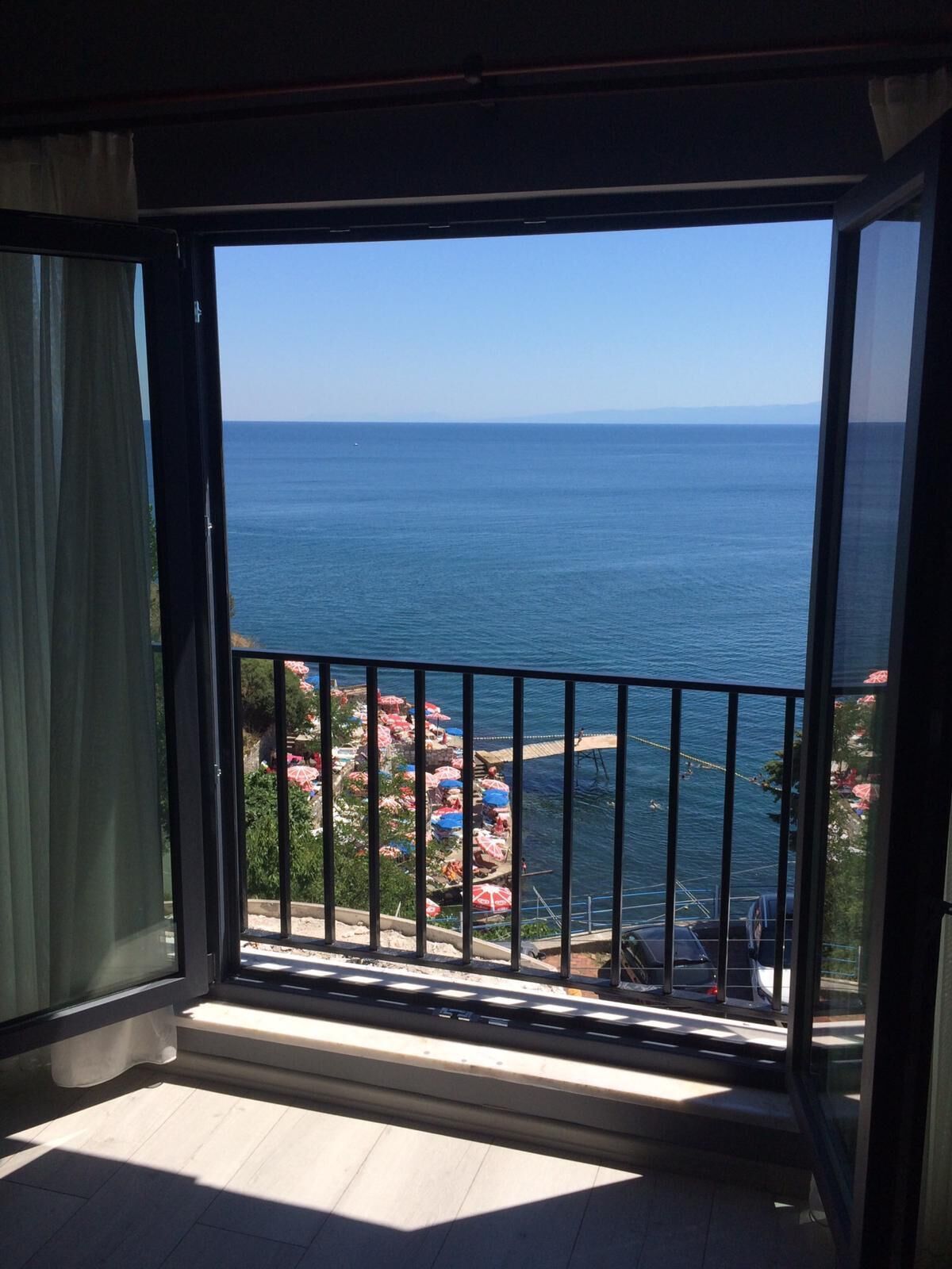 Draps italiens Frette, literie de qualité supérieure