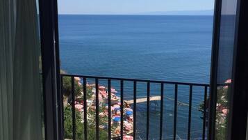 Italienische Bettbezüge von Frette, hochwertige Bettwaren