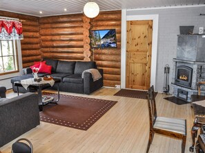 TV - Piilopirtti by Interhome (Liperi)