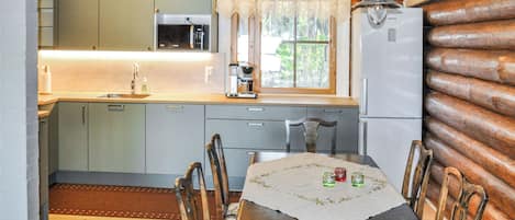 Cucina privata