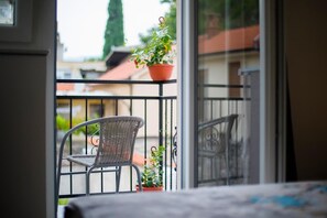 Balcony - Villa Odobasic (Mostar)