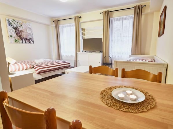 1 habitación y internet