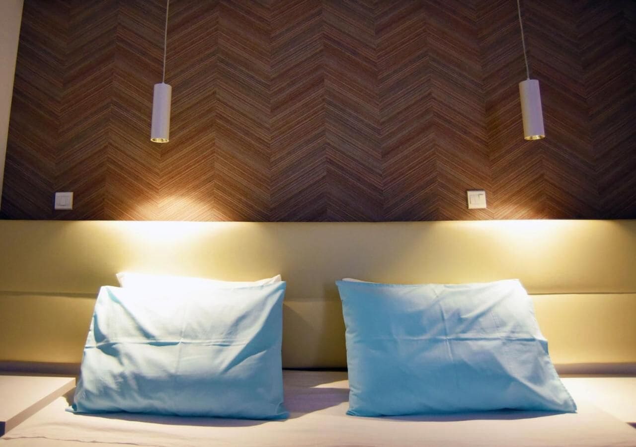 1 bedroom, memory-foam beds, in-room safe, desk