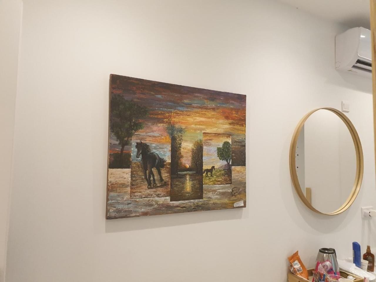 1 bedroom, memory-foam beds, in-room safe, desk