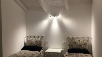 2 Schlafzimmer, WLAN, Bettwäsche