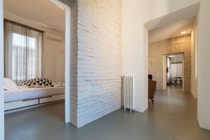 1 quarto, Wi-Fi, roupa de cama