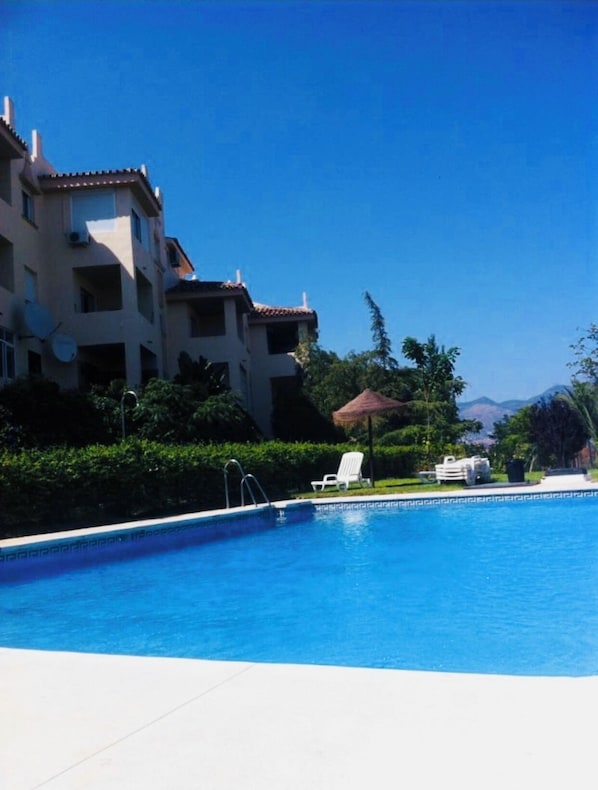 Piscina externa