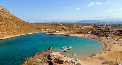 Villa Nefeli prĂšs de la mer