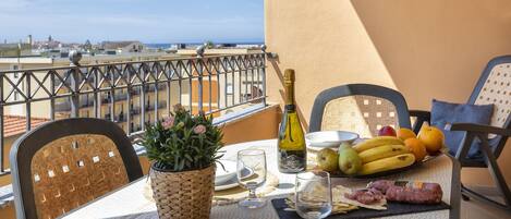 Servei de restauració a l'aire lliure