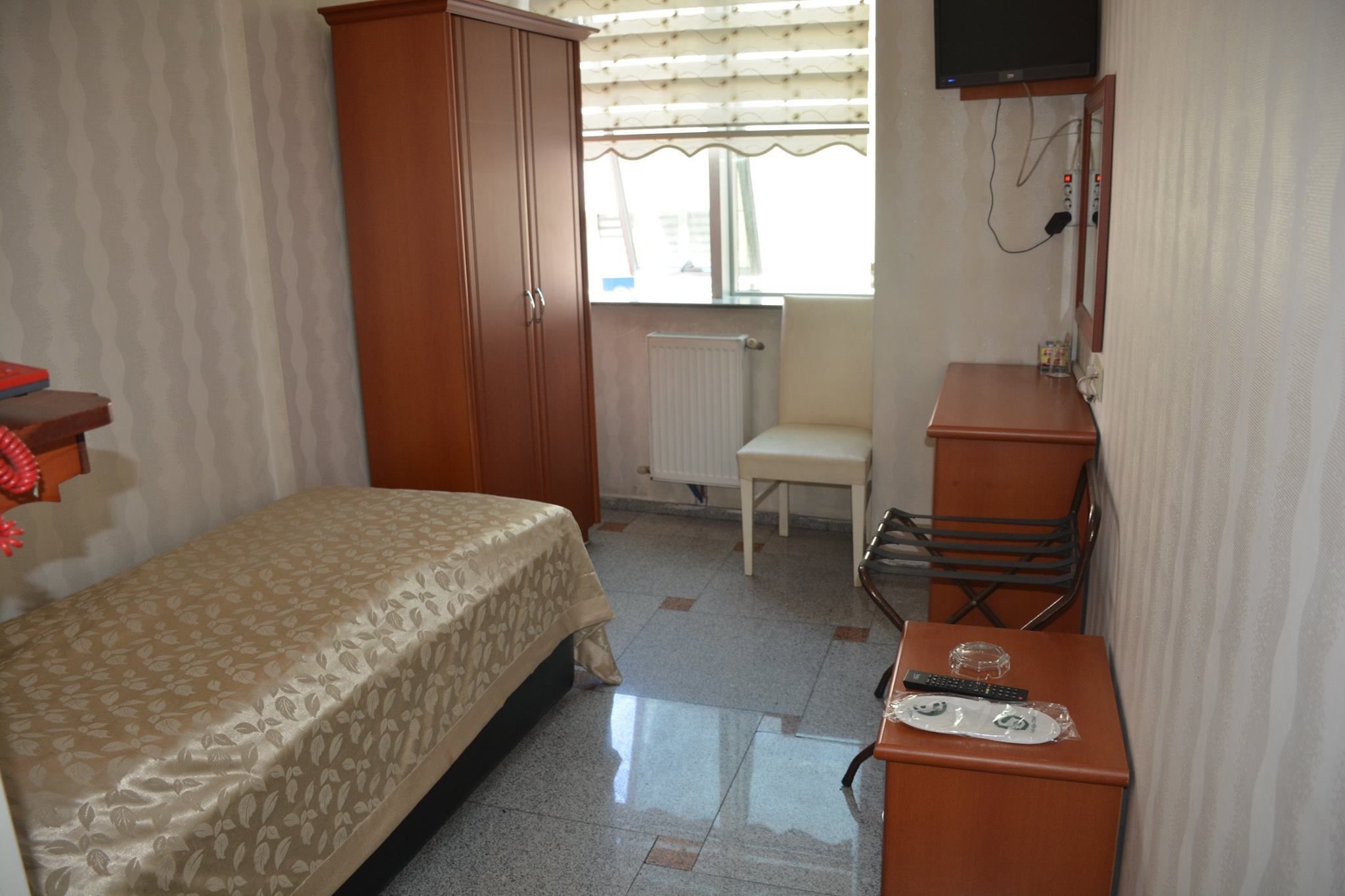 standard single room | free wifi