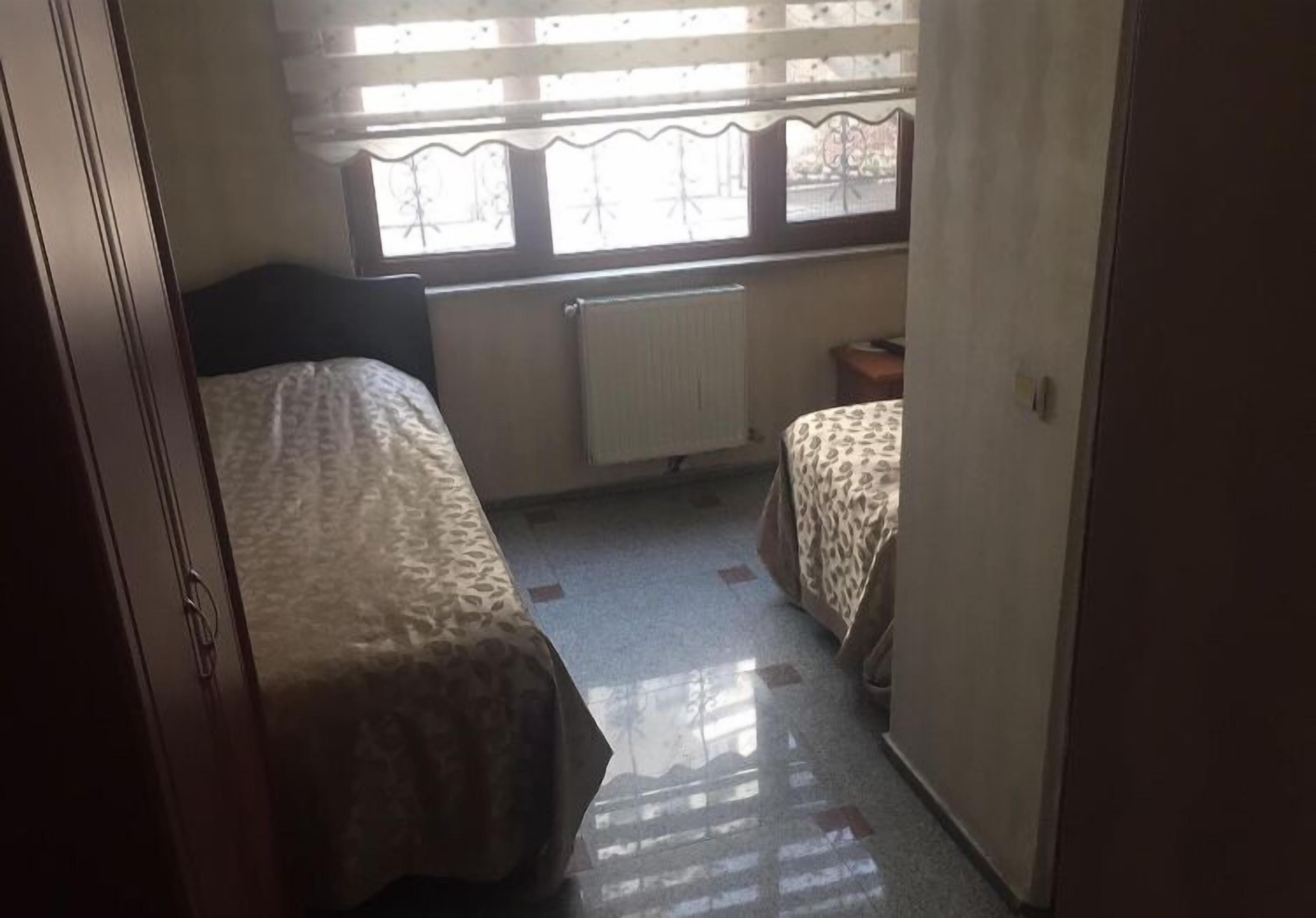 classic twin room | free wifi