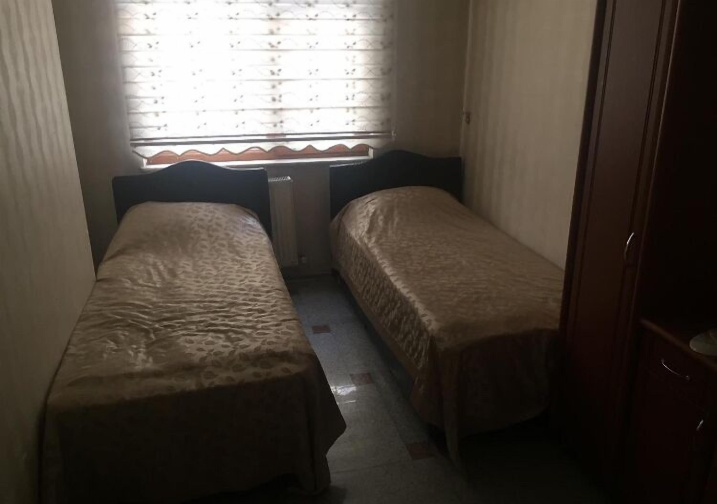 classic twin room | free wifi