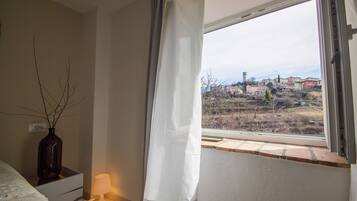 Villa familiar | Vistas desde la habitación