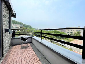 Terrasse/gårdhave