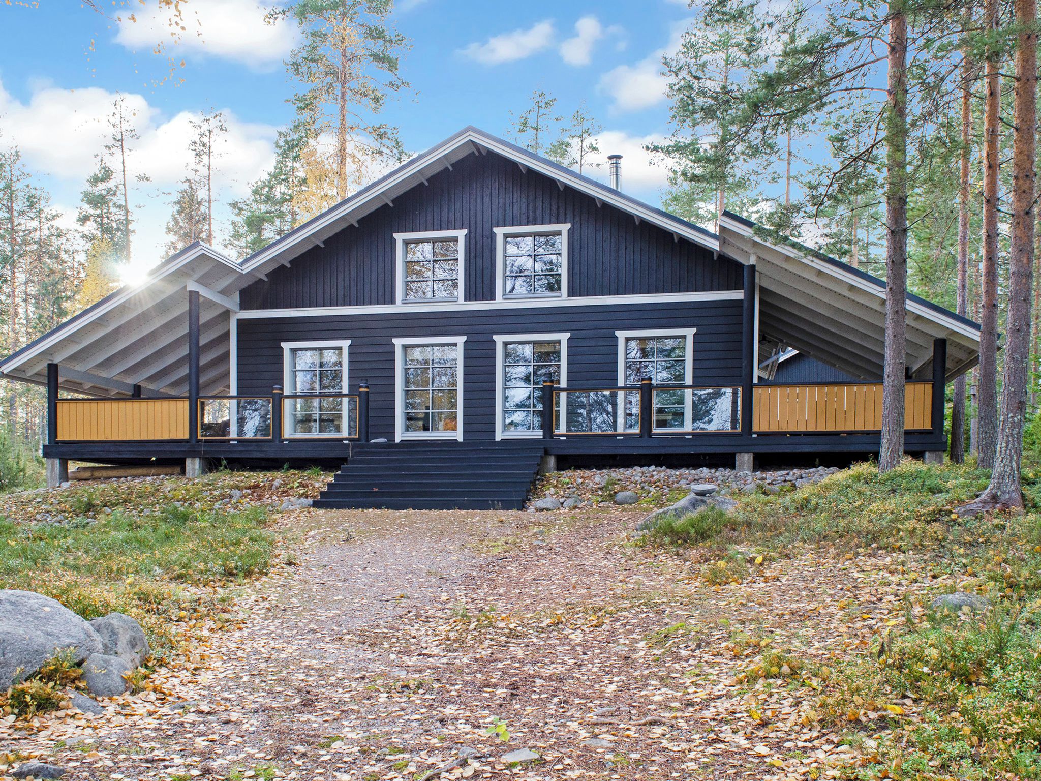 Eksteriør