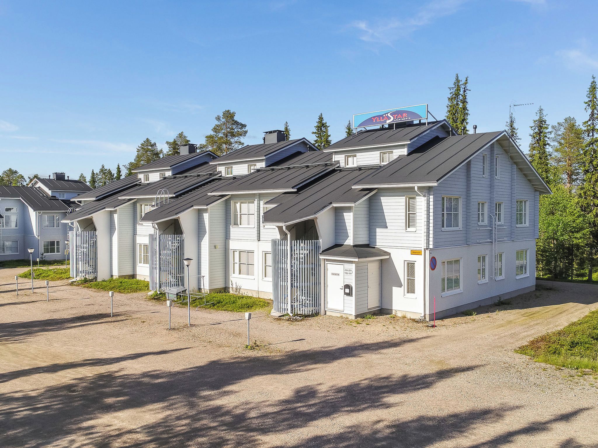 Udendørsområde