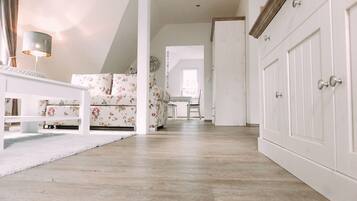 Smart TV, impianto stereo