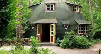 Appartement dans le "Worpswede Schlösschen" au coeur de Worpswede!