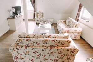 Smart-TV, Stereoanlage