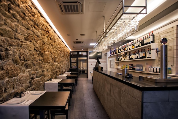 Mittagessen und Abendessen