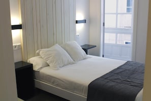 In-room safe, desk, blackout curtains, free WiFi