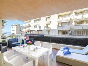 Outdoor dining - Maritimo by Interhome (Port d'Alcúdia)