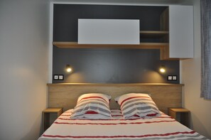 3 bedrooms, WiFi