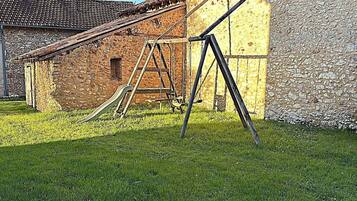 Children’s area