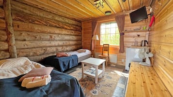 Double Room, Courtyard View