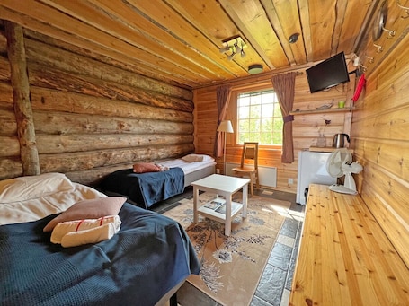 Cunas gratuitas, ropa de cama y acceso para silla de ruedas