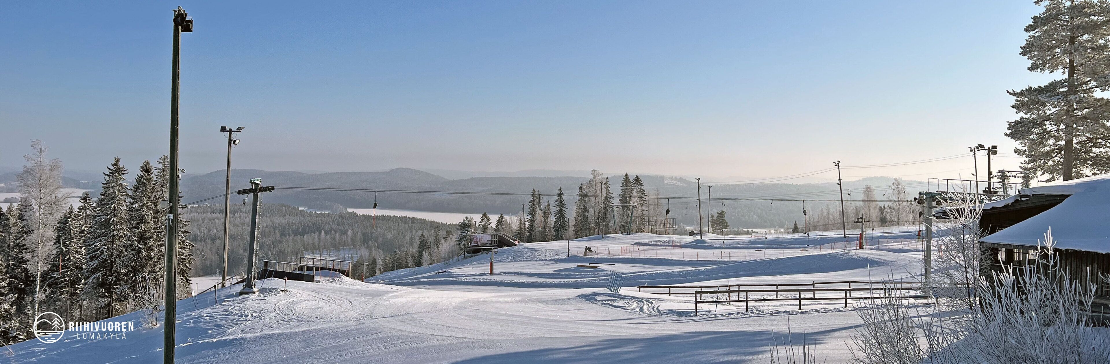 Ski hill