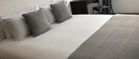 1 室のベッドルーム