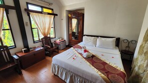 Deluxe-Einzelzimmer (Evangeline for 2) | Strand-/Meerblick