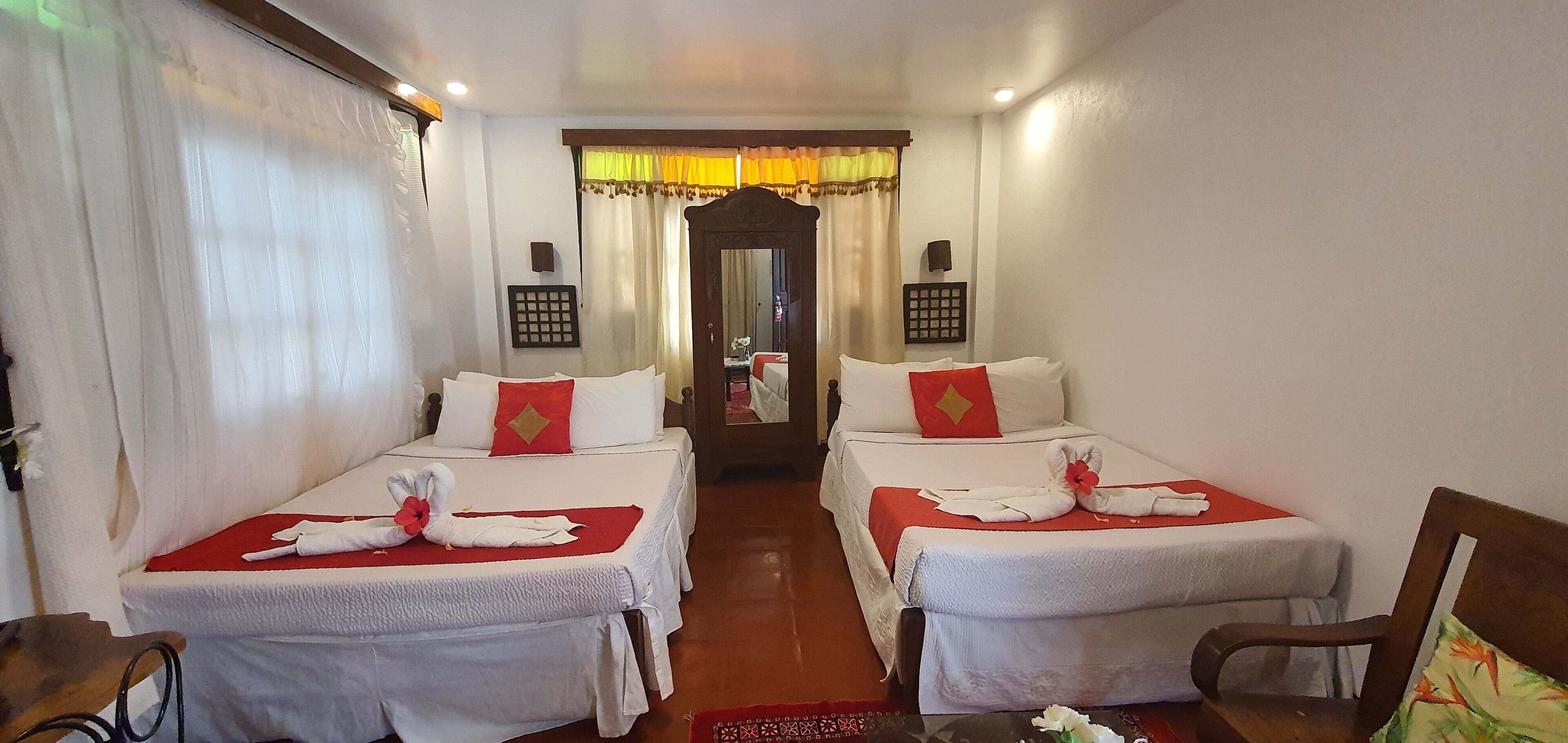 الغرفة