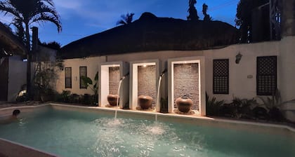 Evangeline Beach Resort