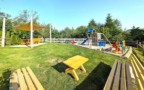 Área infantil