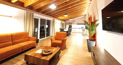 Landhaus am Schindelberglift - Panorama Suite