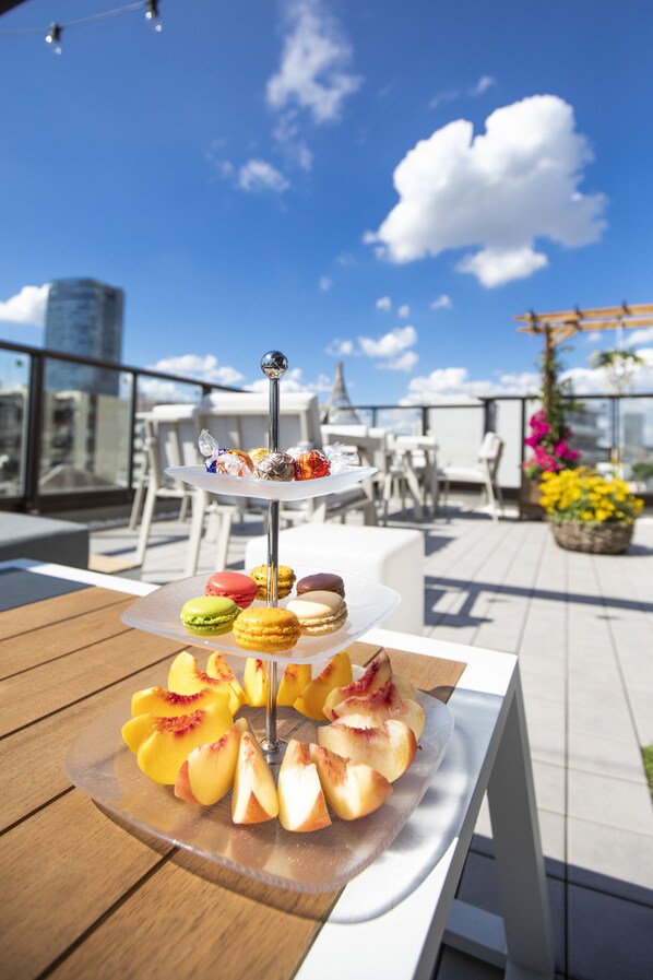 Terrass/Patio