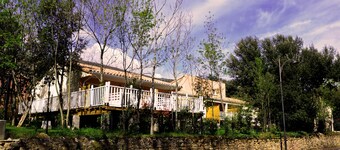 New residence, The Manaka, The Rose of the Sands, calm and rest